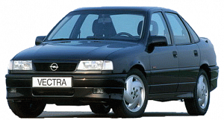 ремонт Стартера OPEL (ОПЕЛЬ) Vectra A